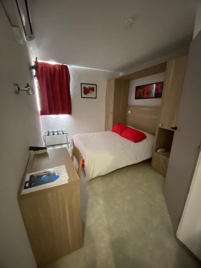 Hotel Restaurant Olympe Aix-en-Provence Luaran gambar