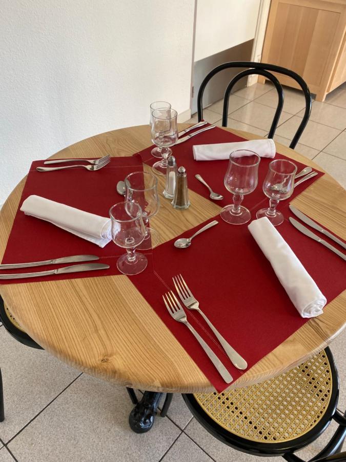 Hotel Restaurant Olympe Aix-en-Provence Luaran gambar