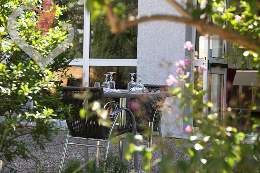 Hotel Restaurant Olympe Aix-en-Provence Luaran gambar