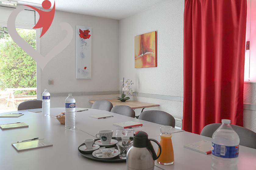 Hotel Restaurant Olympe Aix-en-Provence Luaran gambar
