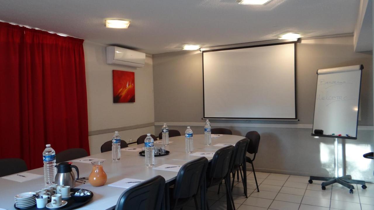 Hotel Restaurant Olympe Aix-en-Provence Luaran gambar